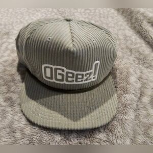 NWT Ogeez! SNAPBACK